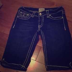 ☘️$4 Price Drop - Jean shorts - 7
